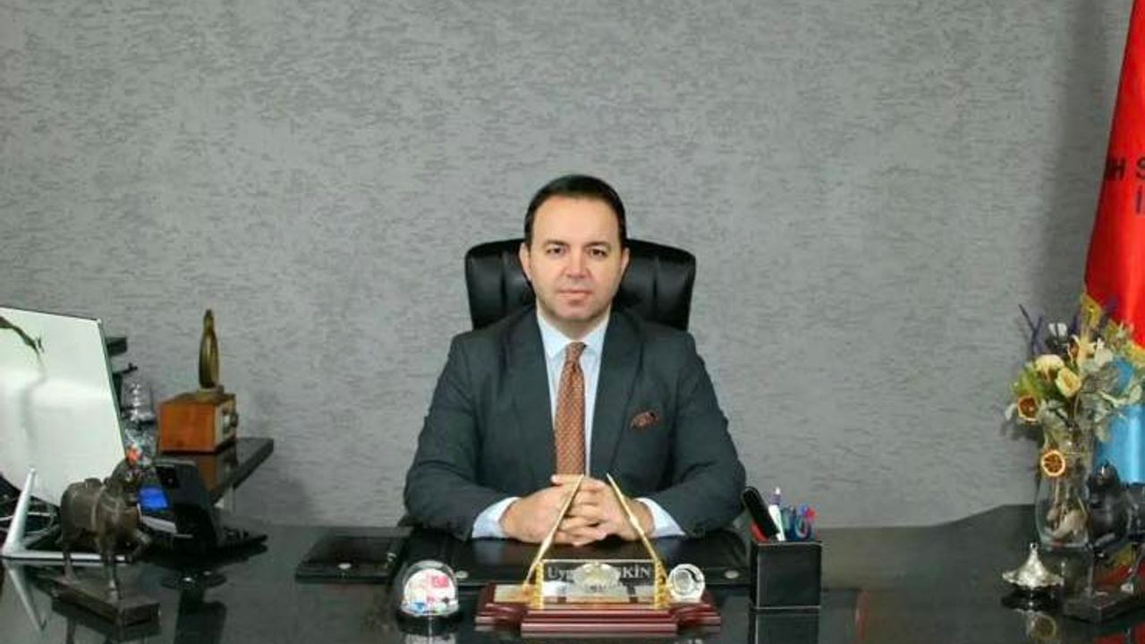 Zonguldak İl Milli Eğitim Müdürü Giresunlu Uygar Keskin oldu