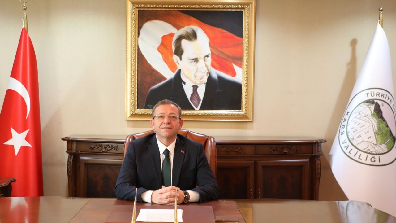 Vali Polat’tan çağrı: “Tüm hemşehrilerimi bu tarihi günü birlikte yaşamak üzere etkinlik alanlarına davet ediyorum.”