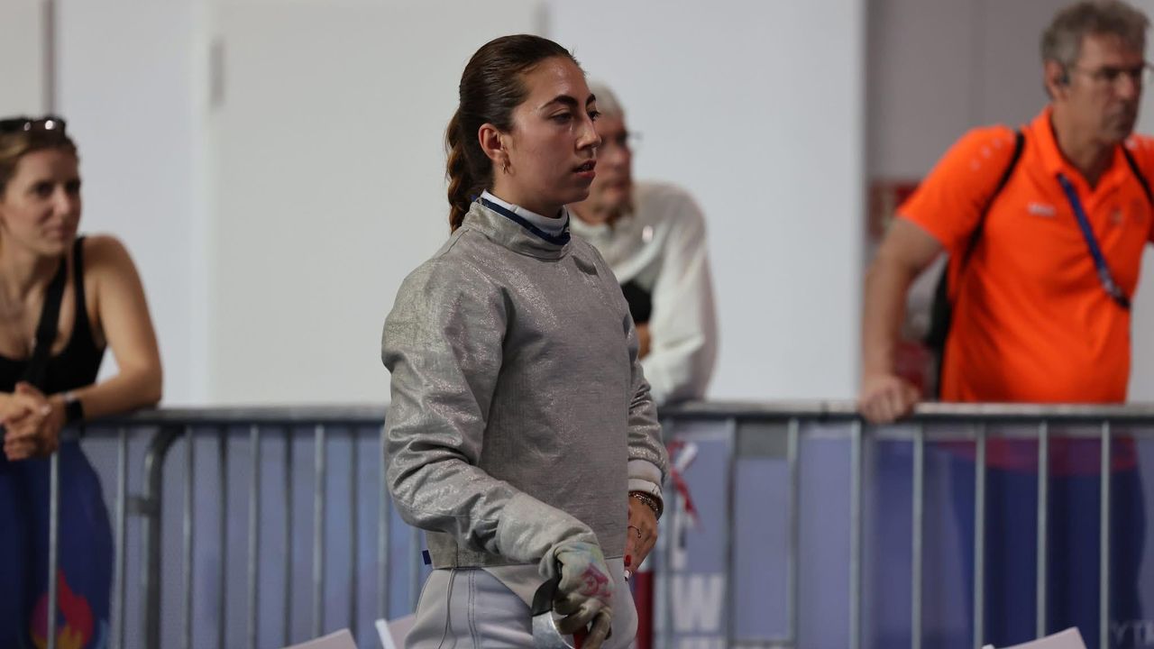 Begüm Alkaya Dünya Şampiyonası’nda çeyrek finalde