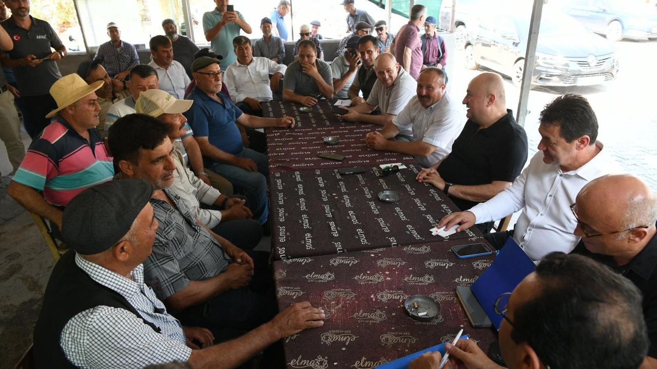 Ayhan Gider: Yaralarımızı en kısa sürede saracağız