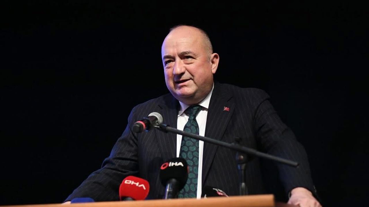 Milletvekili Ayhan Gider: öğrencilerin duyguları üzerinden siyaset yapmak hainliktir, alçaklıktır