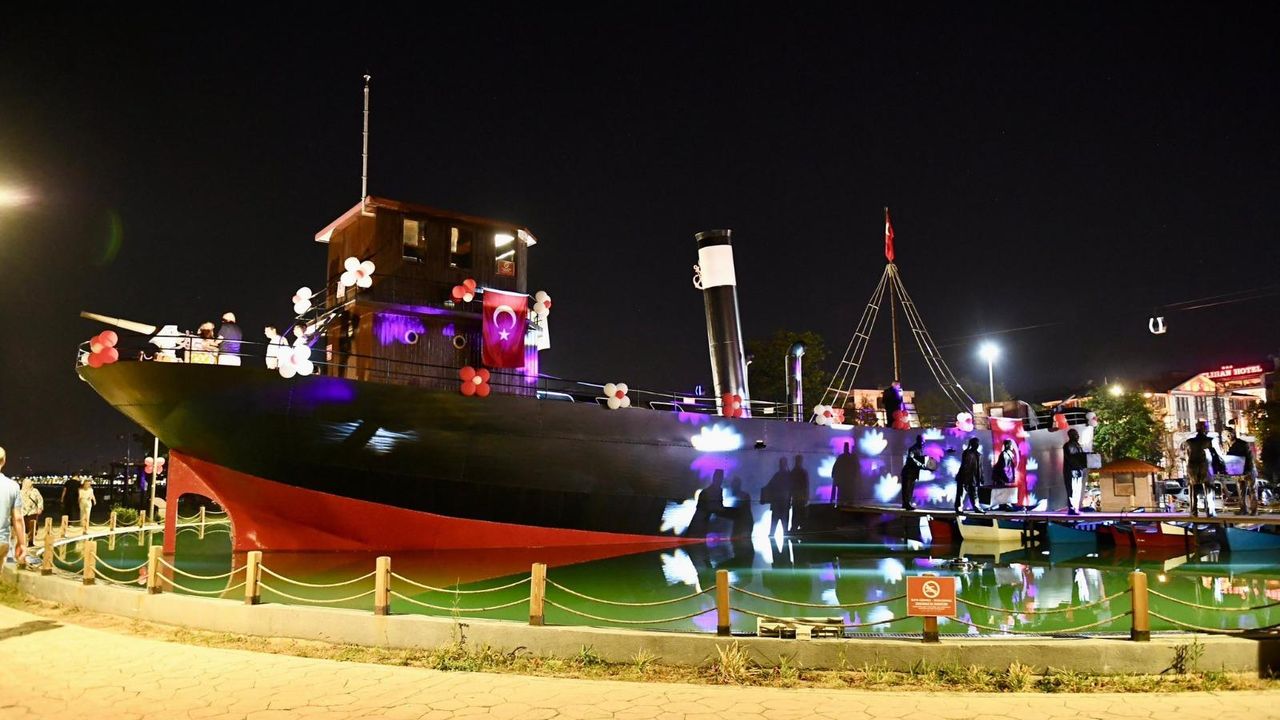 Ordu’nun zafer madalyası :Rüsumat No: 4