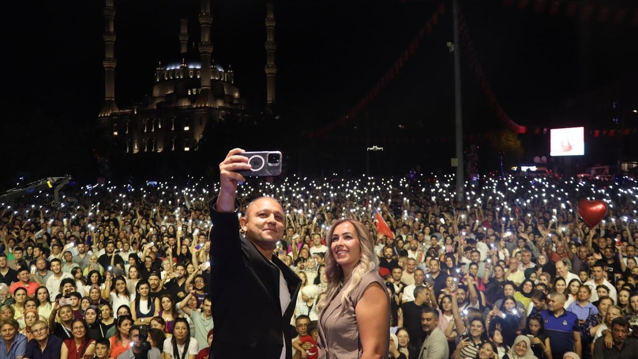 Kırıkkale’de 30 Ağustos Zaferi coşkuyla kutlandı