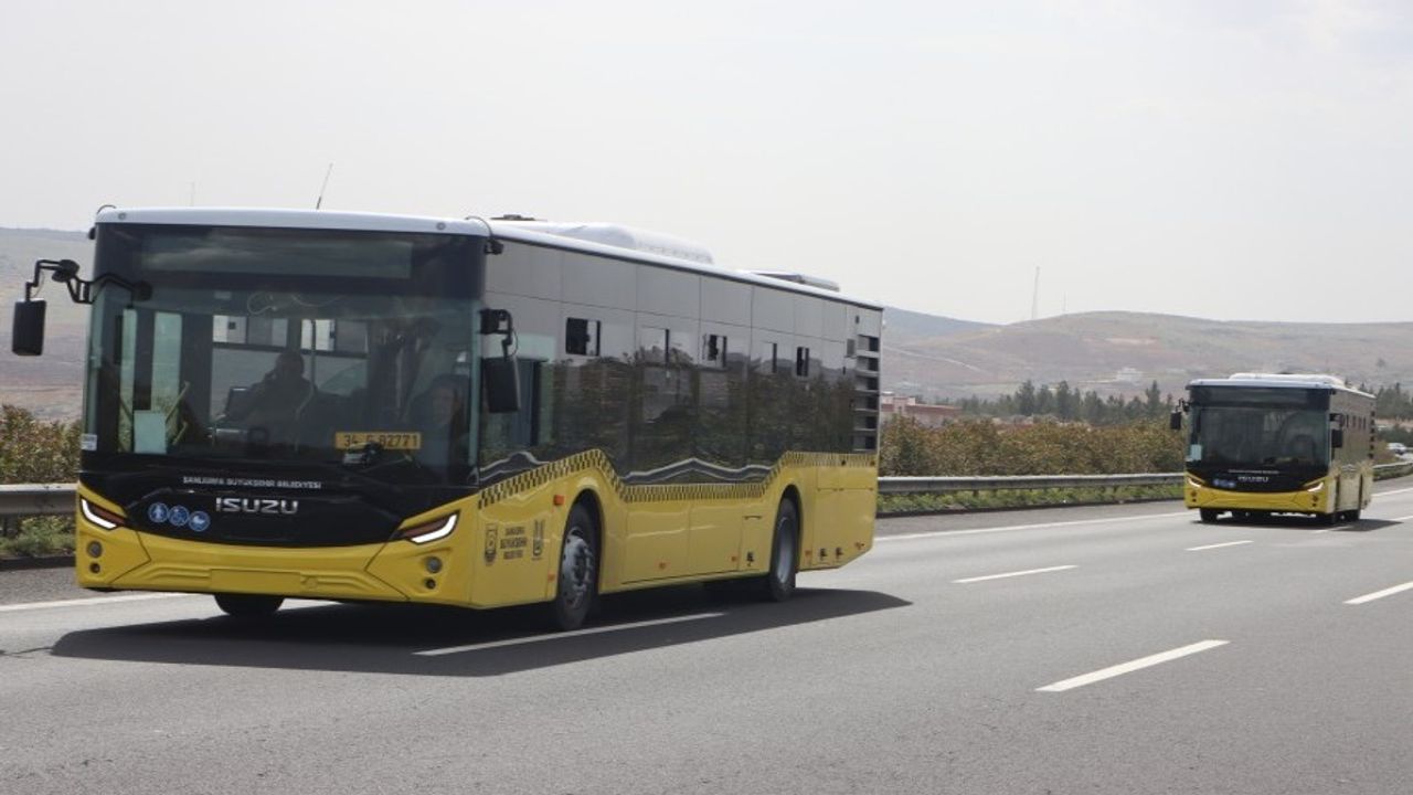 Şanlıurfa’da klimasız toplu taşıma araçlarına ceza