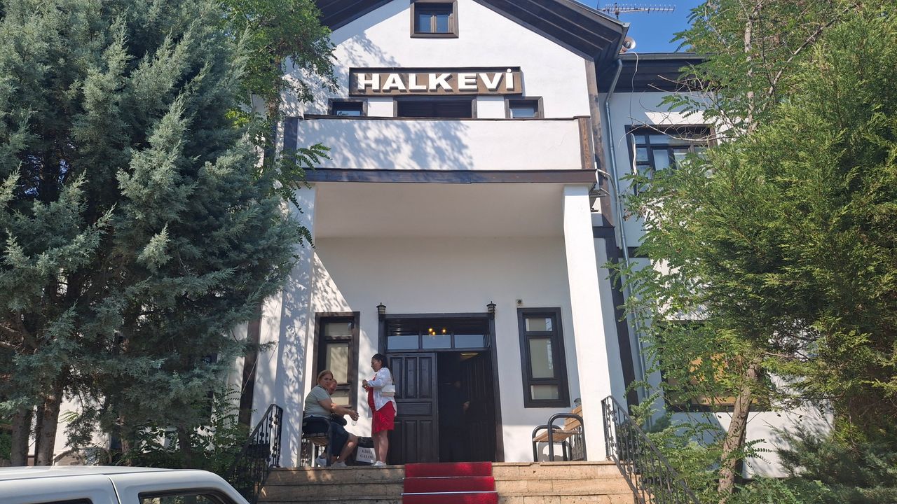 Beypazarı 2’nci uluslararası halk dansları ve müzik festivali