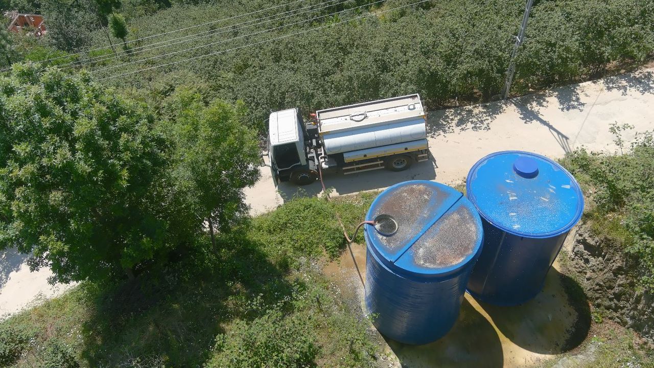 OSKİ’den 9 ilçeye 33 yeni su deposu