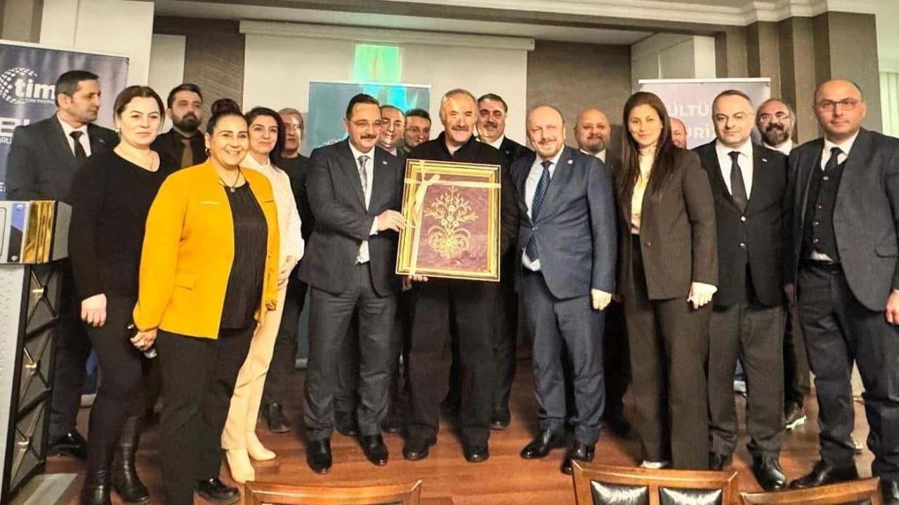 TİMBİR’de yeni yapılanma: Yönetim kurulunda görev dağılımı güncellendi