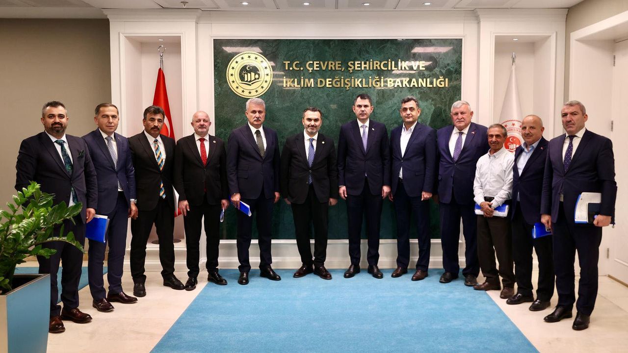 Kırıkkale’ye milyonluk yatırım müjdesi