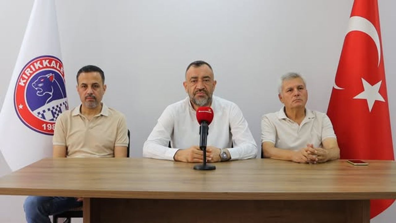 Kırıkkale FK, teknik direktör Nihat Baran ile anlaştı