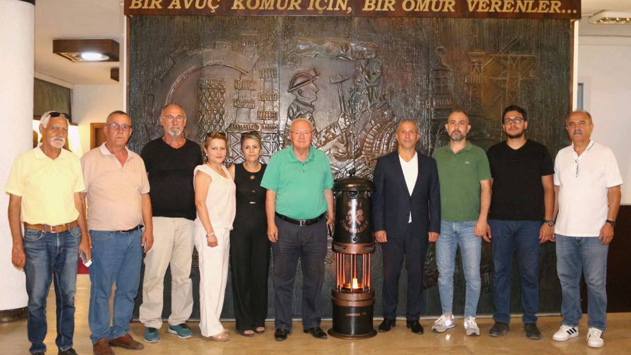 İYİ Parti’den GMİS’e ziyaret