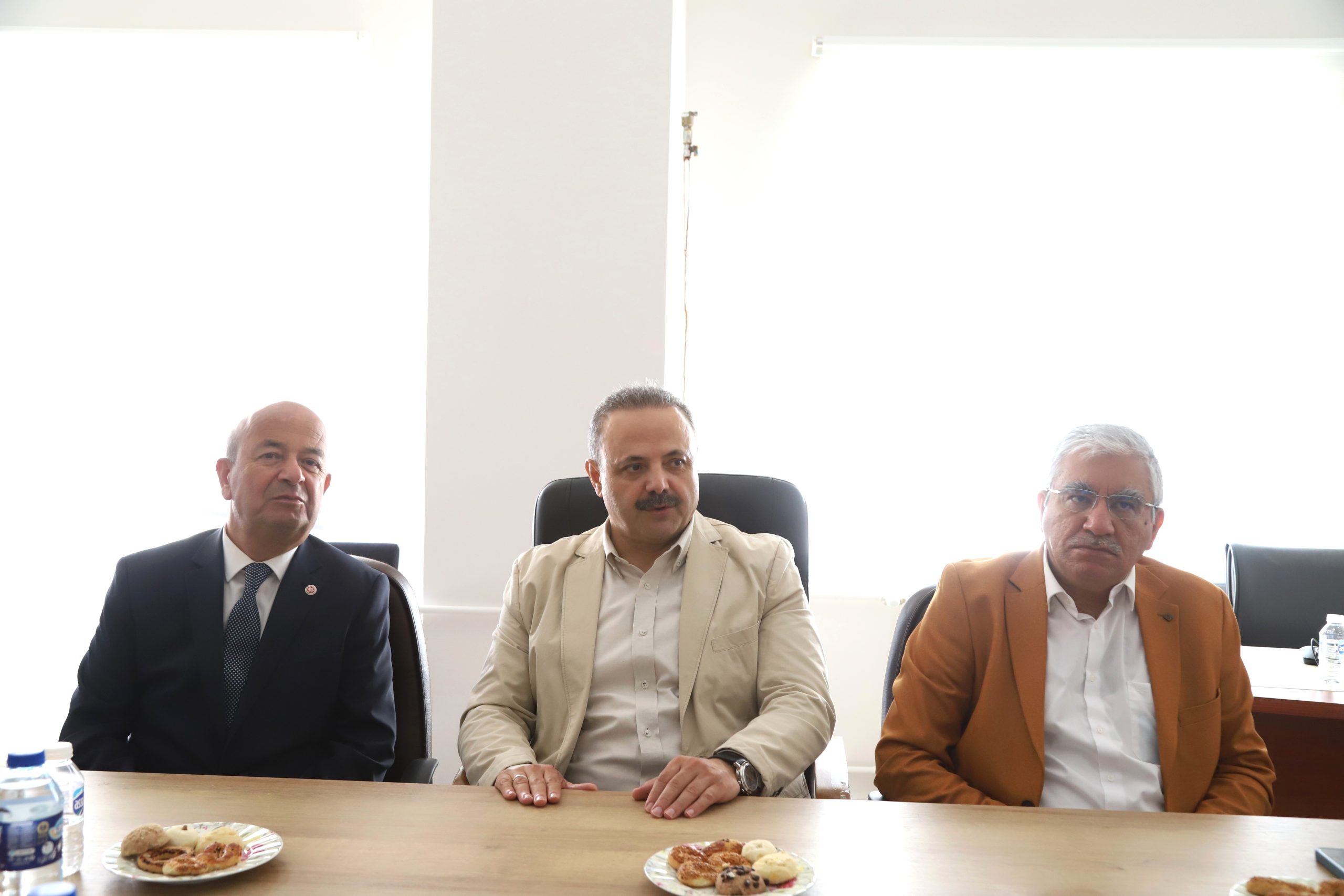 Aksaray Üniversitesi Akreditasyon Sürecini Güçlü Adımlarla Sürdürüyor