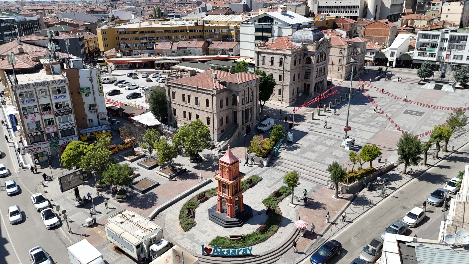 Aksaray’da Ücretsiz Wİ-Fİ ile Dijital Erişim Güçleniyor