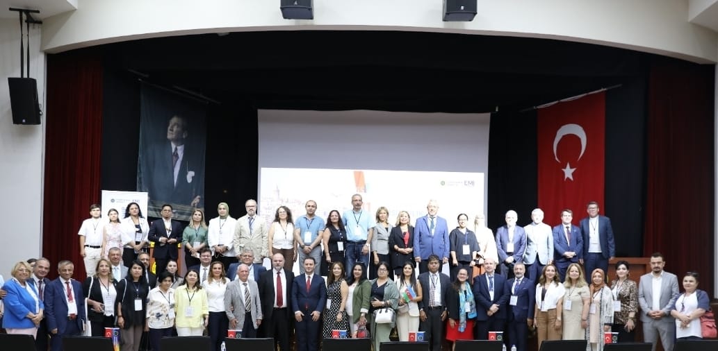 Türk Dünyası EMİ Girişimcilik Kongresi’nde İstanbul Beykent’te Buluştu
