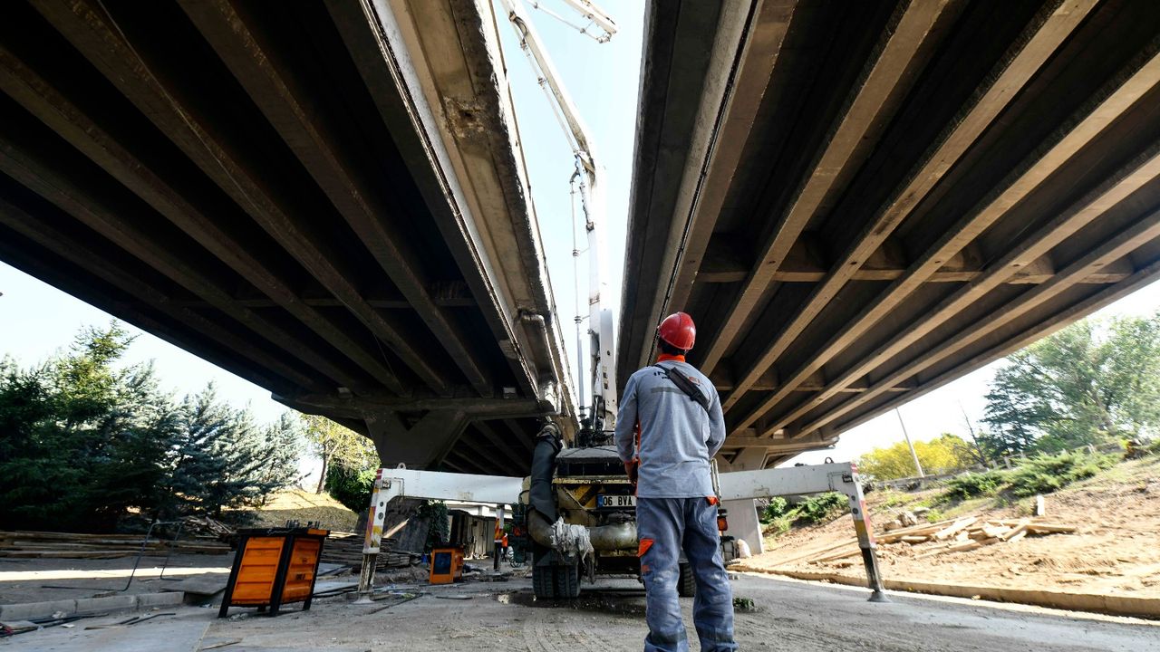 ABB, Fatih Köprüsü’nde genişletme çalışmalarına başladı