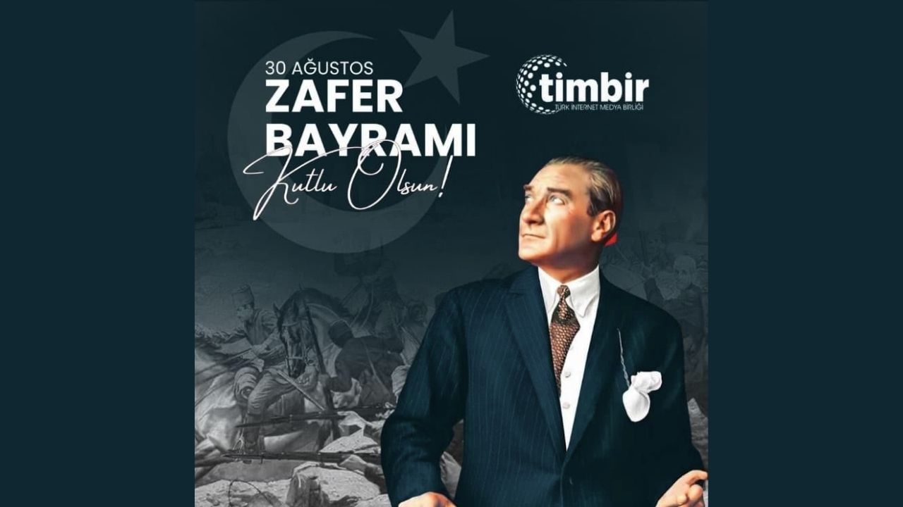 TİMBİR Genel Başkanı Dr. Süleyman Basa’dan 30 Ağustos mesajı: Yok edilmek istenen bir milletin yeniden dirilişi