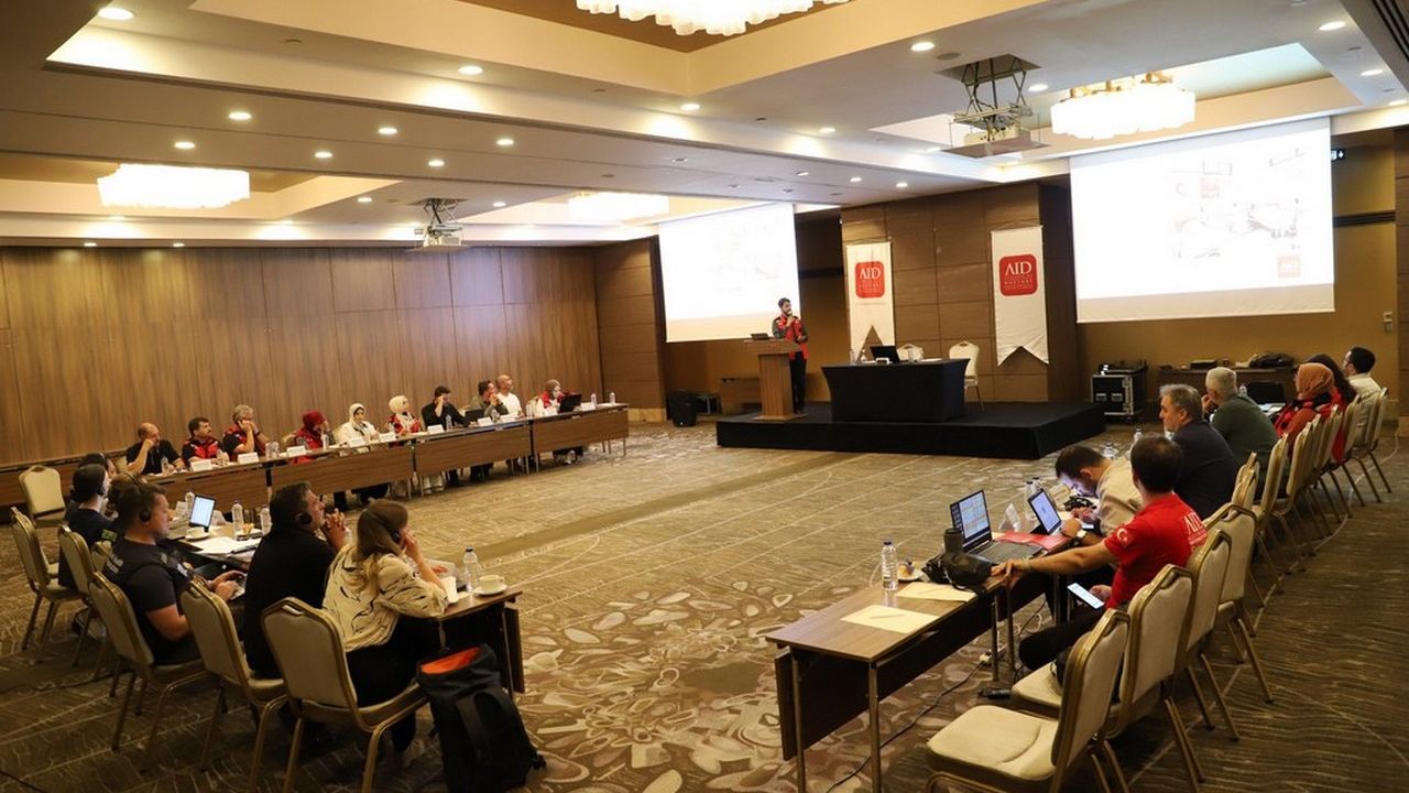 AID Uluslararası Doktorlar Derneği, DSÖ’ne kredite oldu