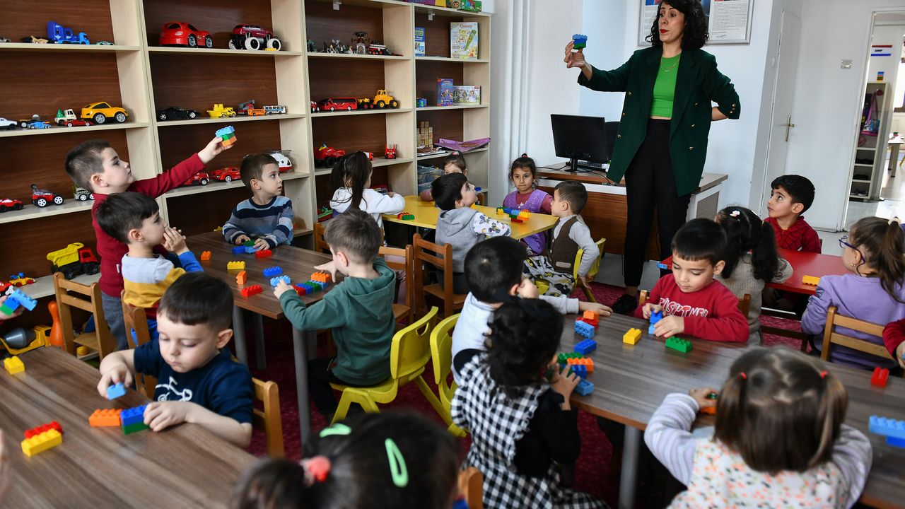 ABB’den çocuklara özel ücretsiz oyun odaları