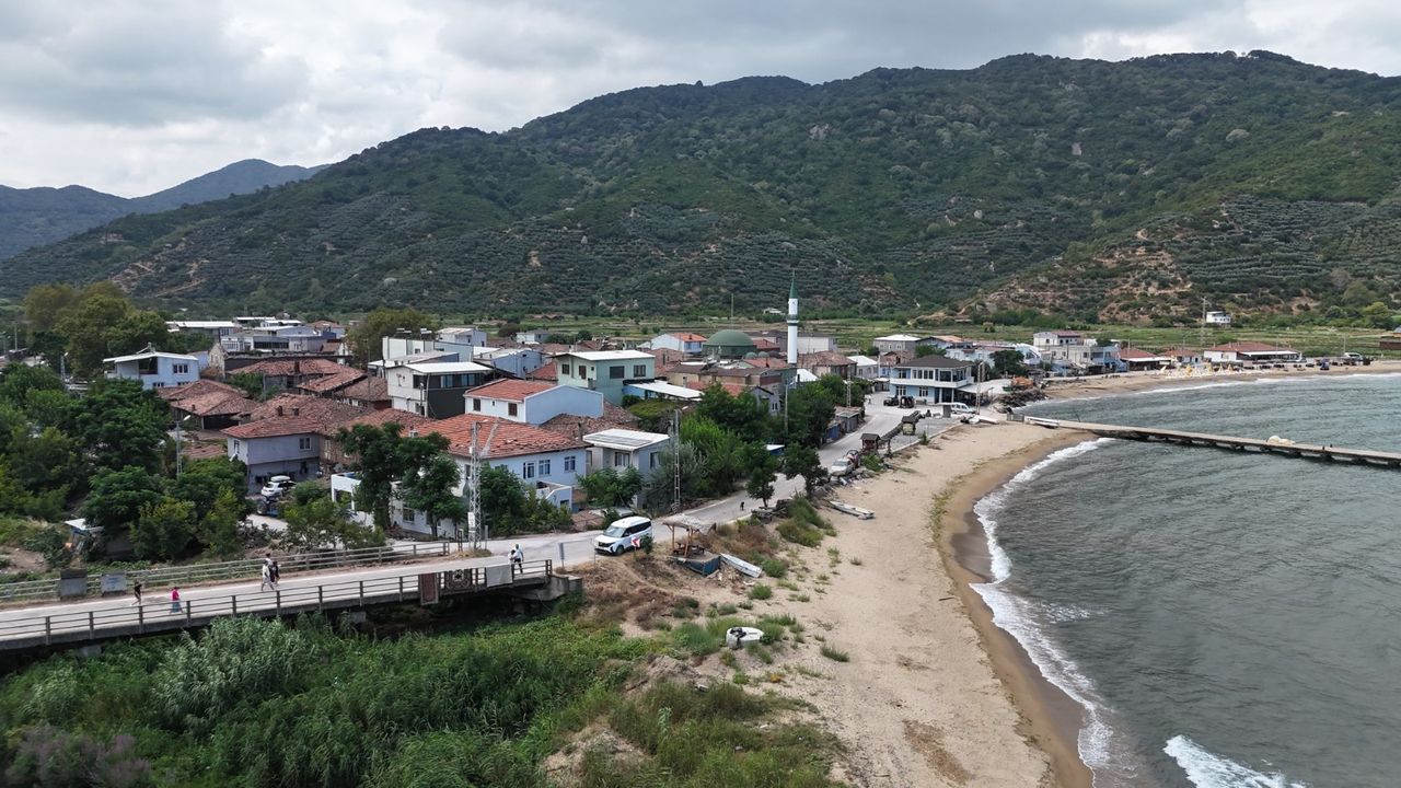 Balıkesir Belediyesi, Ballıpınar’ın çehresini değiştirdi