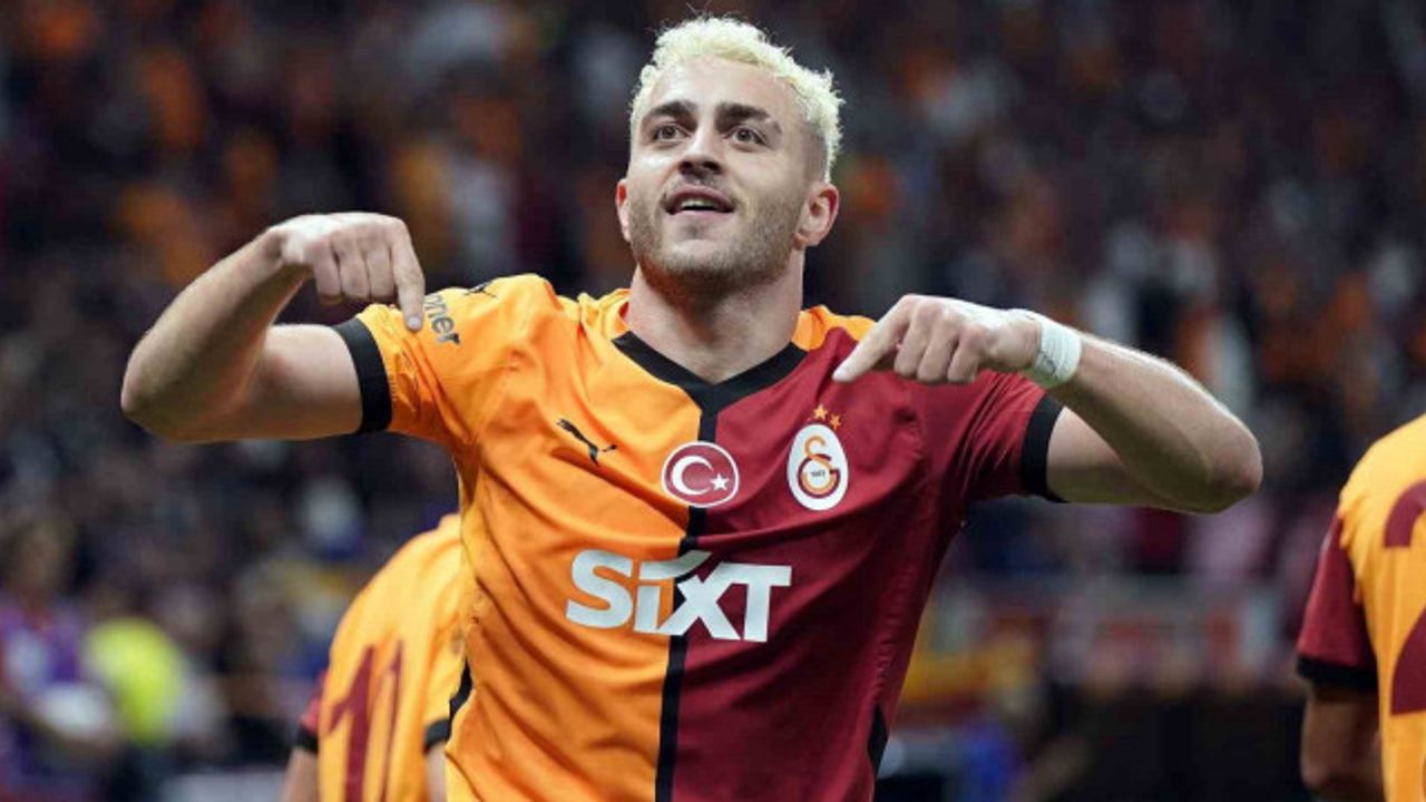 Galatasaray’ın Kayserispor kamp kadrosu belli oldu: Barış Alper kararı!