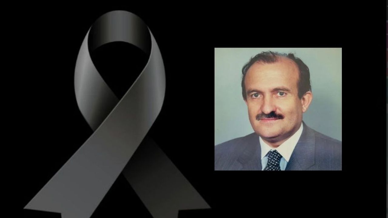 Bir dönemin başarılı bürokratıydı; DSİ ve BOTAŞ’ın eski Genel Müdürü Paşaoğlu hayatını kaybetti