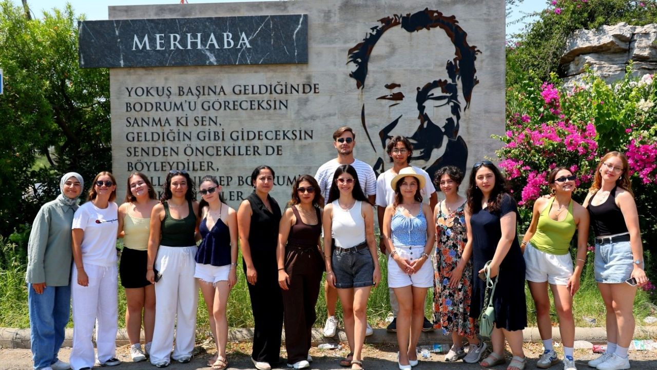 Beşinci Gençlik ve Tarım Kampı sona erdi