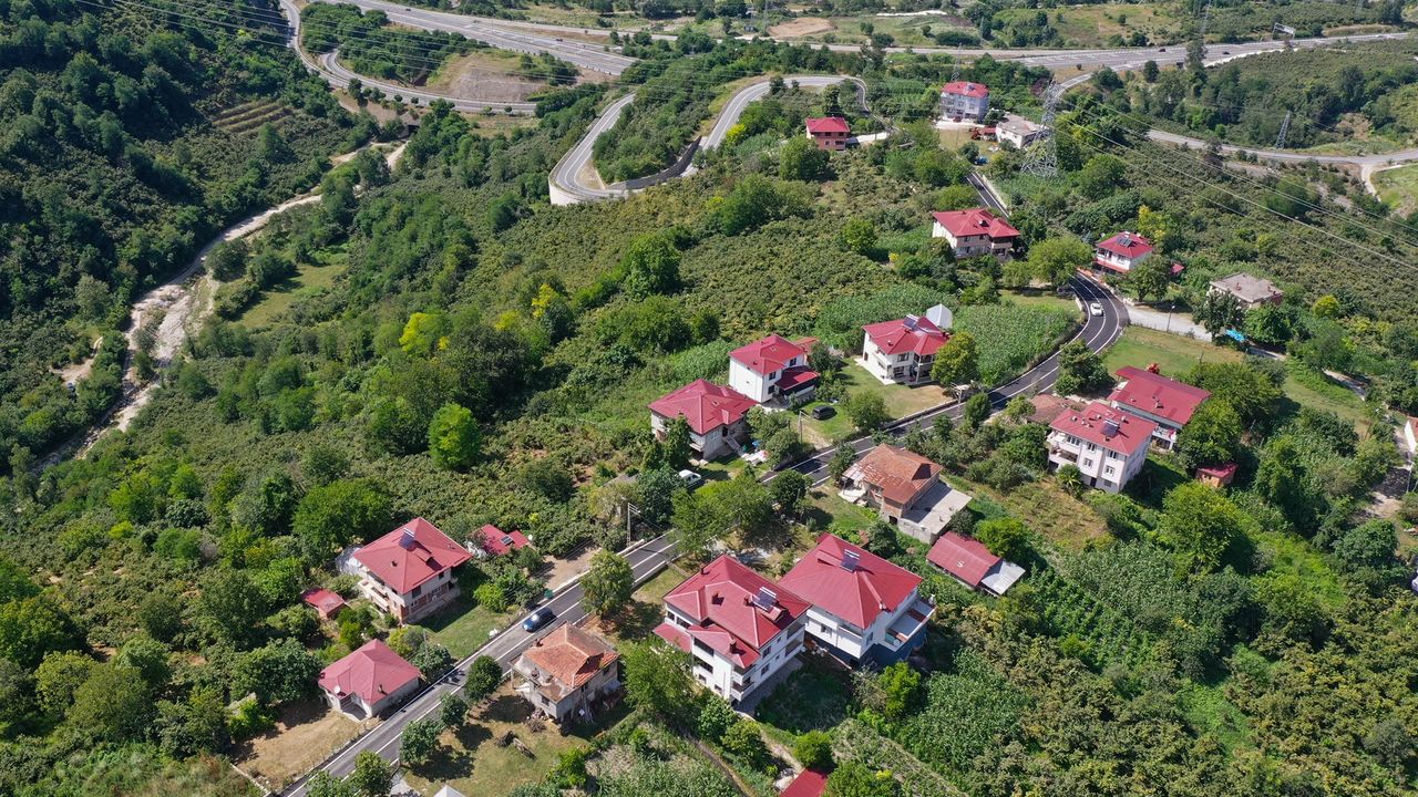Ordu’da asfalt seferberliği devam ediyor