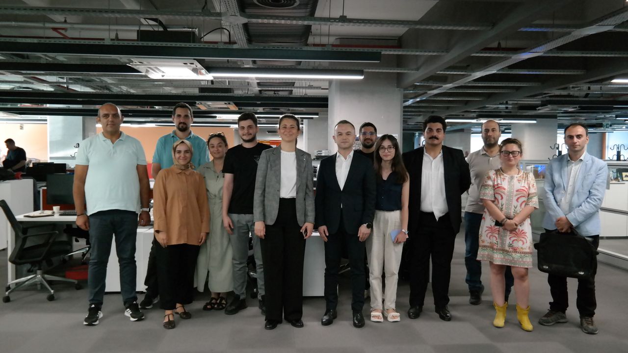 Balıkesir Büyükşehir’den İBB’ye anlamlı ziyaret