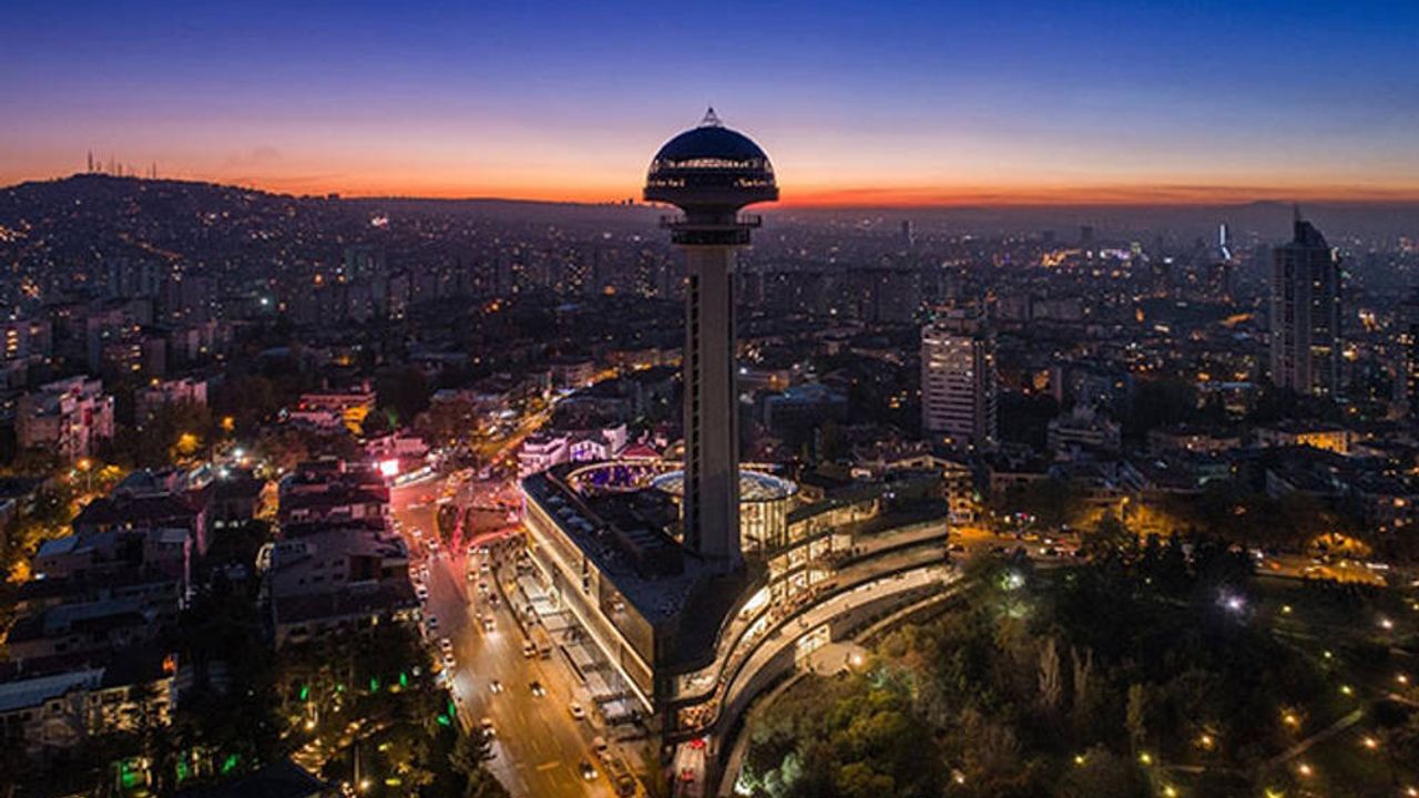 Türkiye’de sosyoekonomik seviyesi en yüksek il İstanbul, ilçe Çankaya