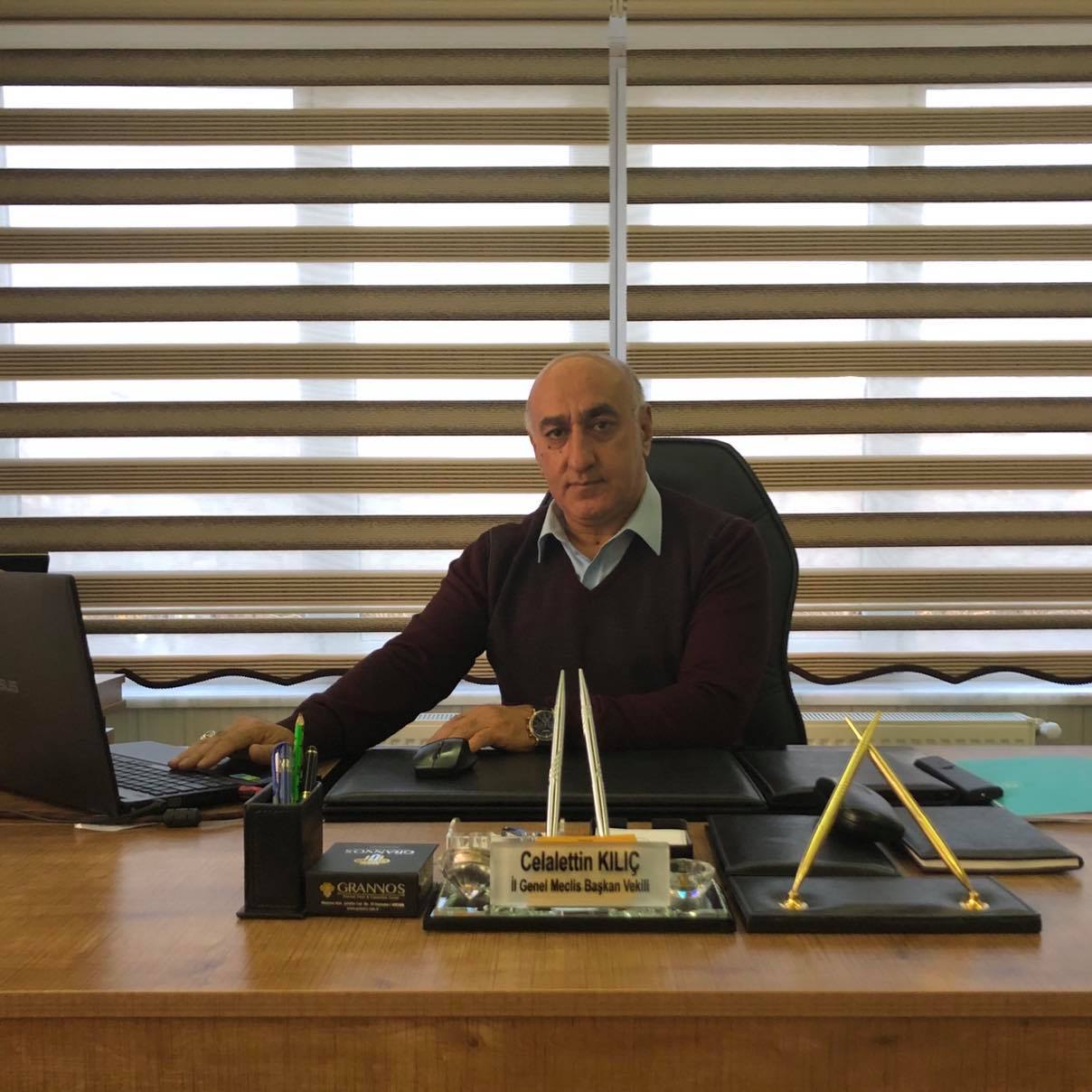 ÖNDER Aksaray’da Yeni Yönetim Göreve Başladı