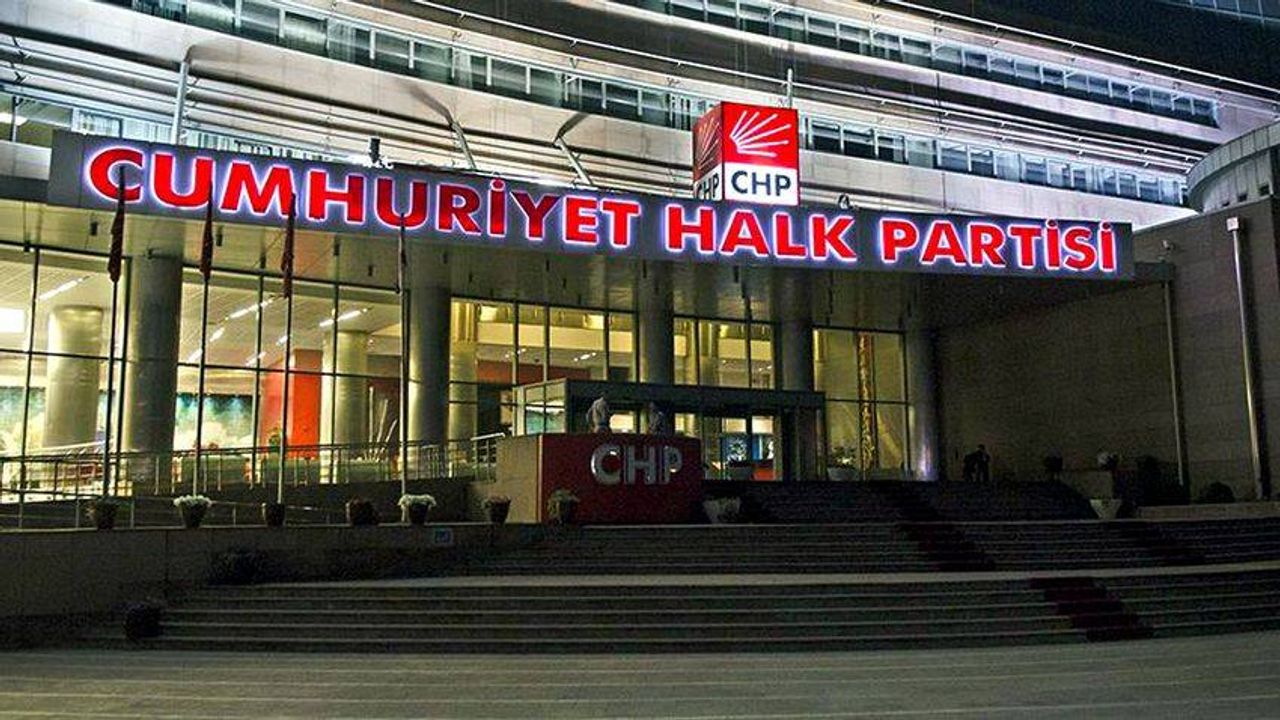 CHP’de kurultay süreci başladı: Gözler delege seçiminde