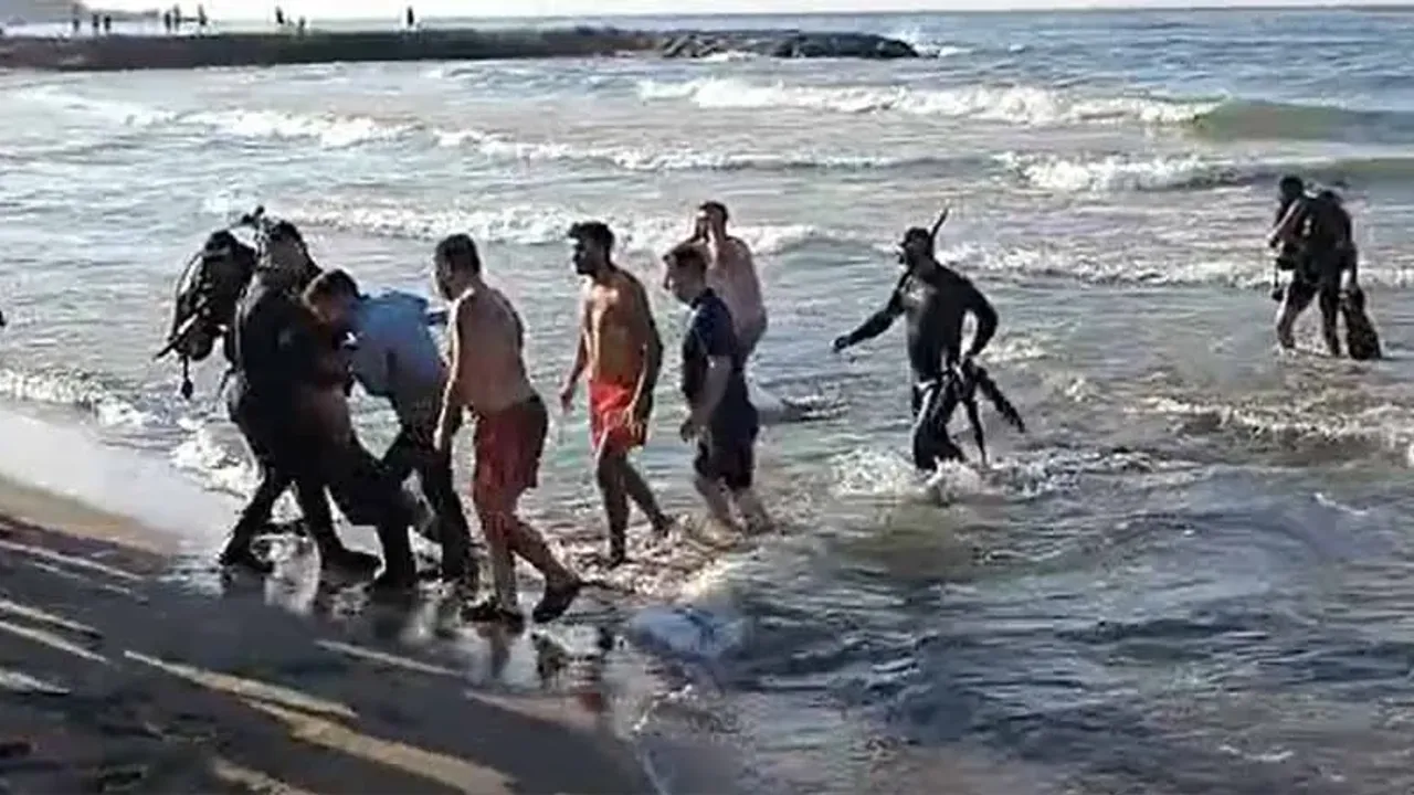 Cihan Tekin 20 yaşında boğularak hayatını kaybetti