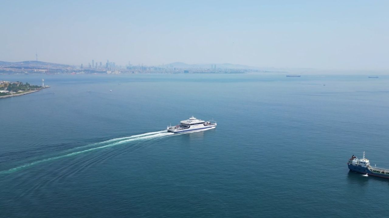 Meteoroloji uyardı: Marmara’da fırtına bekleniyor