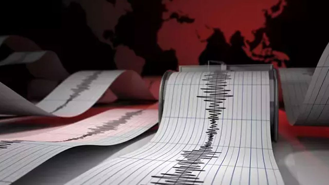 Balıkesir Sındırgı’da 6,1 büyüklüğünde deprem