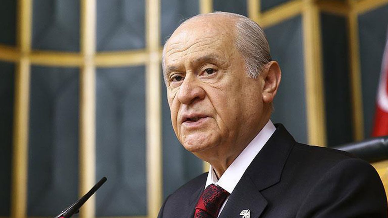 Bahçeli’den Özgür Özel’e sert tepki