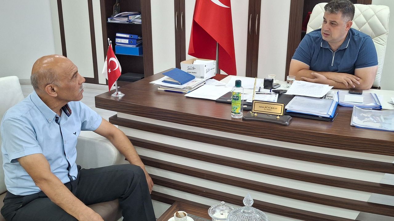DP Beypazarı İlçe Başkanı Enver Atak: “Çiftçi zararına üretim yapıyor”