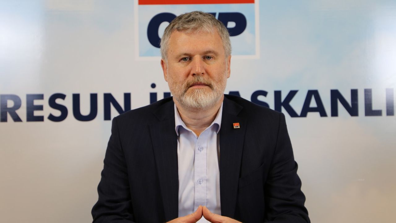 Dr. Gökhan Şenyürek; Fındık fiyatı müjde değil bir kurgu