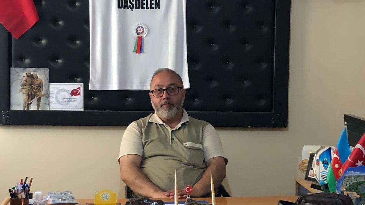 TİMBİR Kars Temsilcisi Cem Daşdelen’den 30 Ağustos Zafer Bayramı mesajı