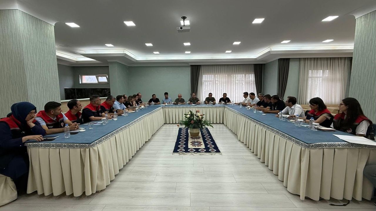 Doğu Anadolu’da Şap Hastalığıyla Mücadele Masaya Yatırıldı