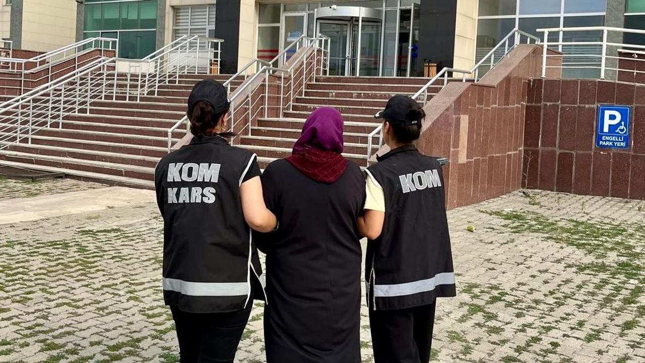 Kars’ta 6 yıl 3 ay kesinleşmiş hapis cezası bulunan şahıs yakalandı