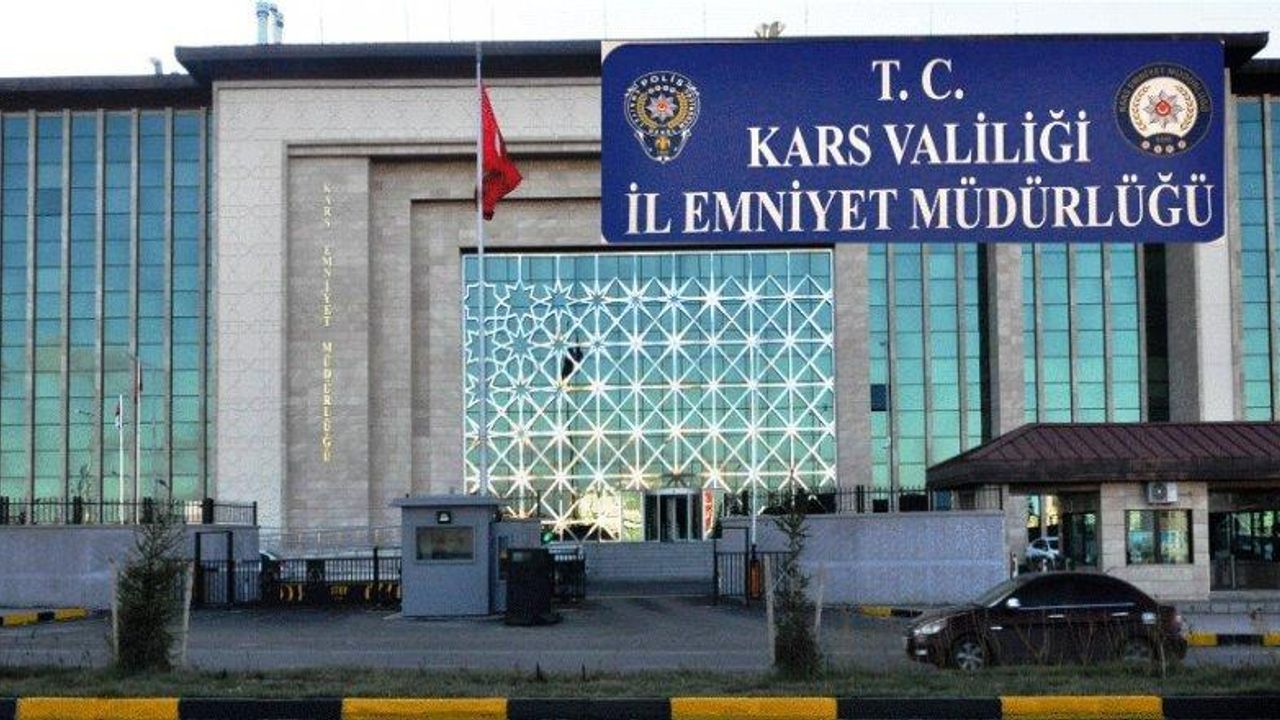 Kars İl Emniyet Müdürlüğü kırtasiye, temizlik malzemesi ve orijinal toner alımı yapacak
