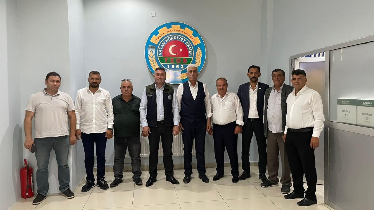 Kars’ta Ziraat Odaları Koordinasyon Toplantısı gerçekleştirildi