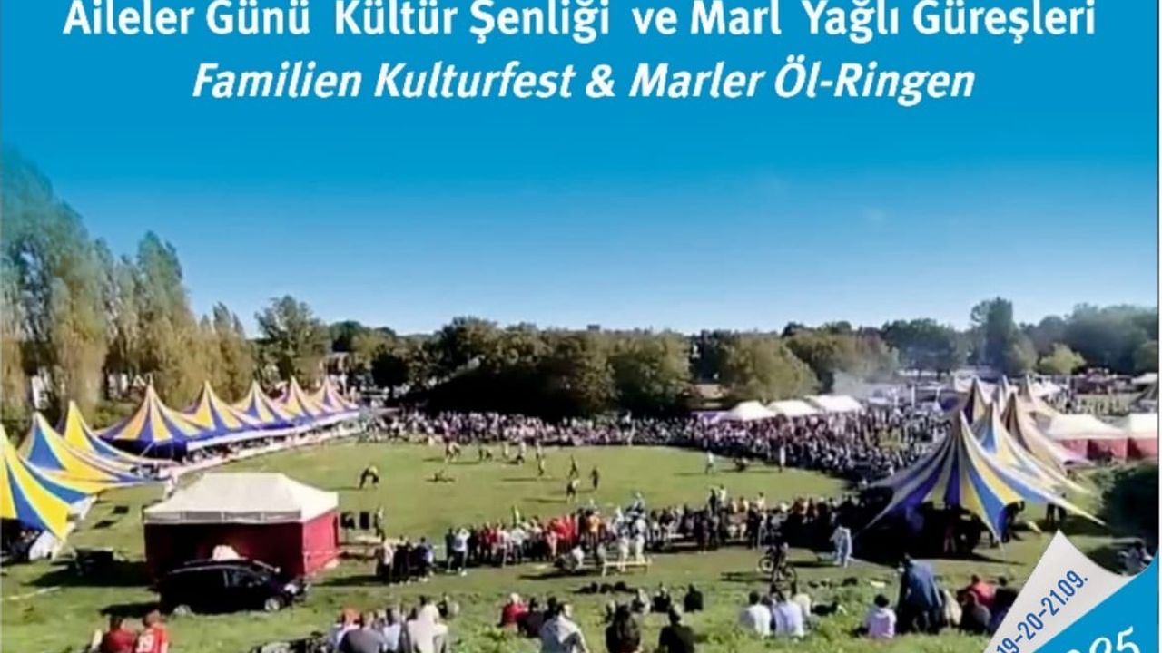 Marl yağlı güreşleri eylül 2025’te başlıyor