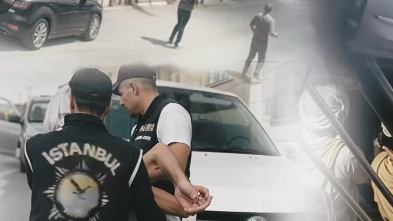 İstanbul’da 6 iş yerine silahlı saldırı: 13 şüpheli tutuklandı