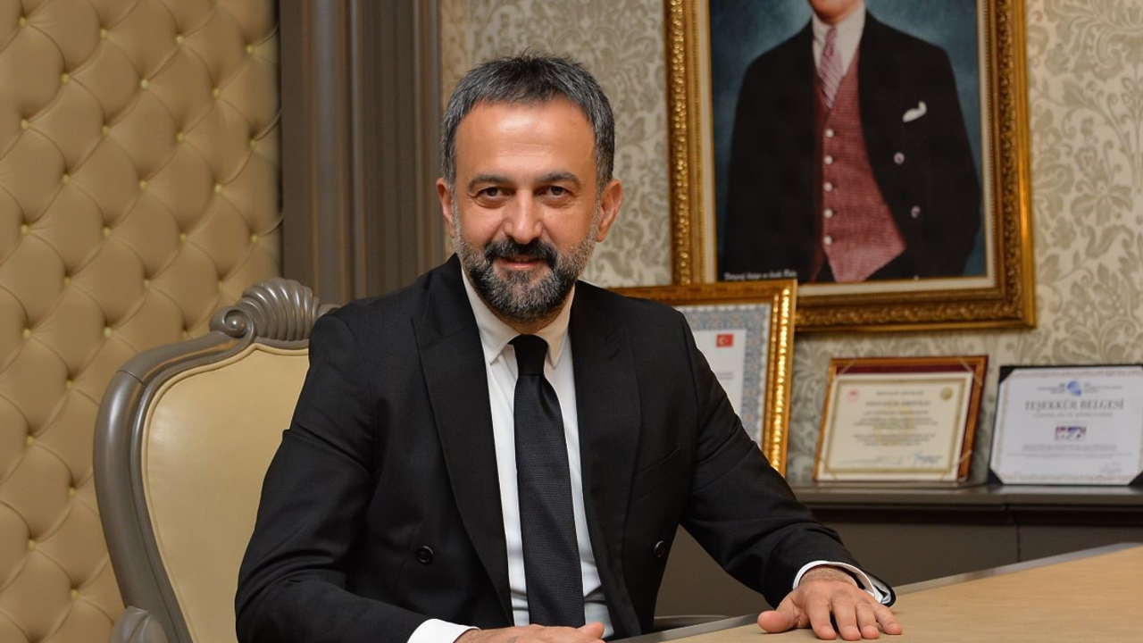 AKK Başkanı Halil İbrahim Yılmaz’dan 30 Ağustos mesajı