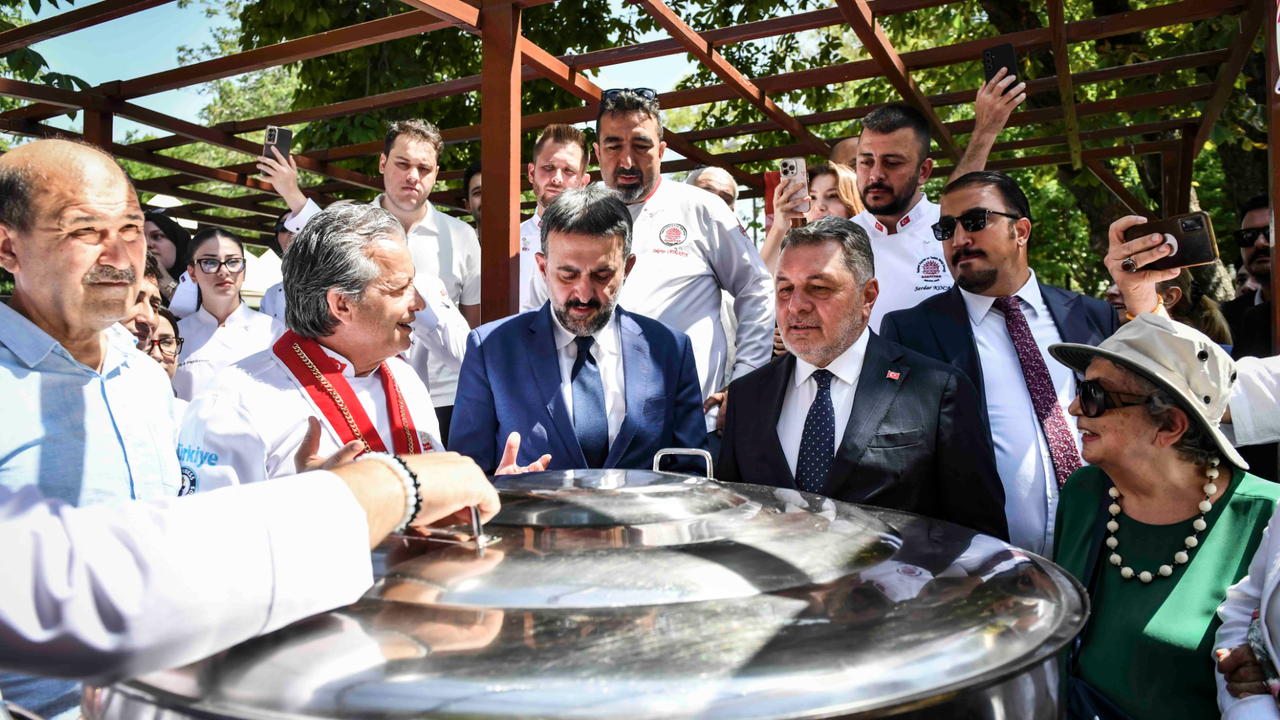 Gençlik Parkı’nda bir ilk: “Ankara Gurme Festivali” Başkentlileri bekliyor