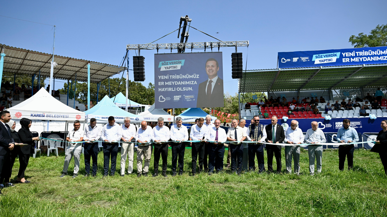 65. Geleneksel Kurtdereli Mehmet Pehlivan Yağlı Güreşleri coşkuyla başladı