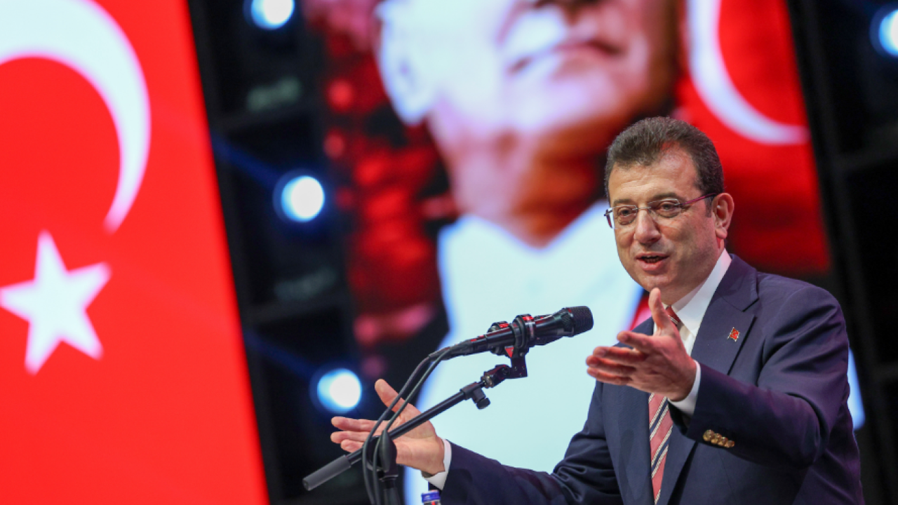 İmamoğlu: Resmen adaylığım engellenirse, demokratik muhalefet yine birleşmelidir