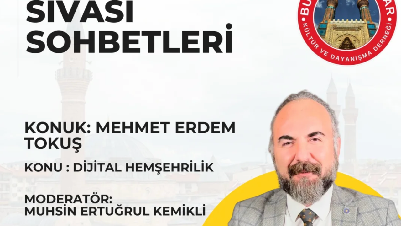 Sivaslılar, hemşehrilik bağlarını dijitale taşınıyor