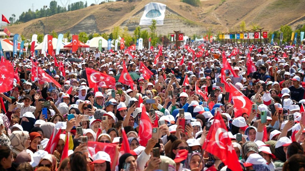 Malazgirt Zaferi’nin 954. Yıldönümü kutlamaları devam ediyor