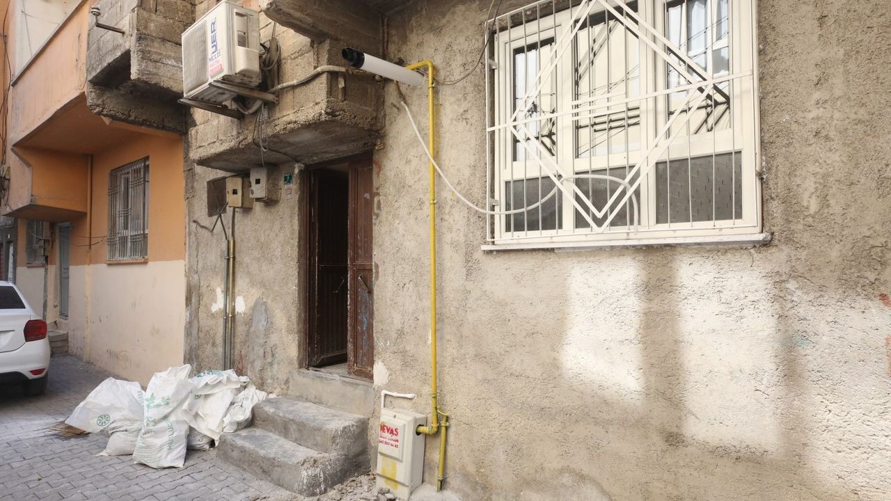 Eyyübiye’de ihtiyaç sahibi aileler doğalgaza kavuşuyor